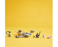 LEGO Star Wars 75410 Myśliwiec N-1 Mando i Grogu - 1284138 - zdjęcie 9